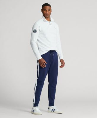 Polo Ralph Lauren Men's Wimbledon CLARUS® Quarter-Zip Pullover