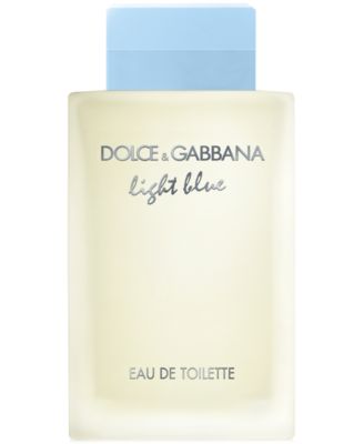 Dolce&Gabbana - FREE mini with jumbo spray purchase from the  Light Blue Women's fragrance collection