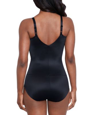 Women's Comfy Curves Firm Control Wireless Bodybriefer 2510