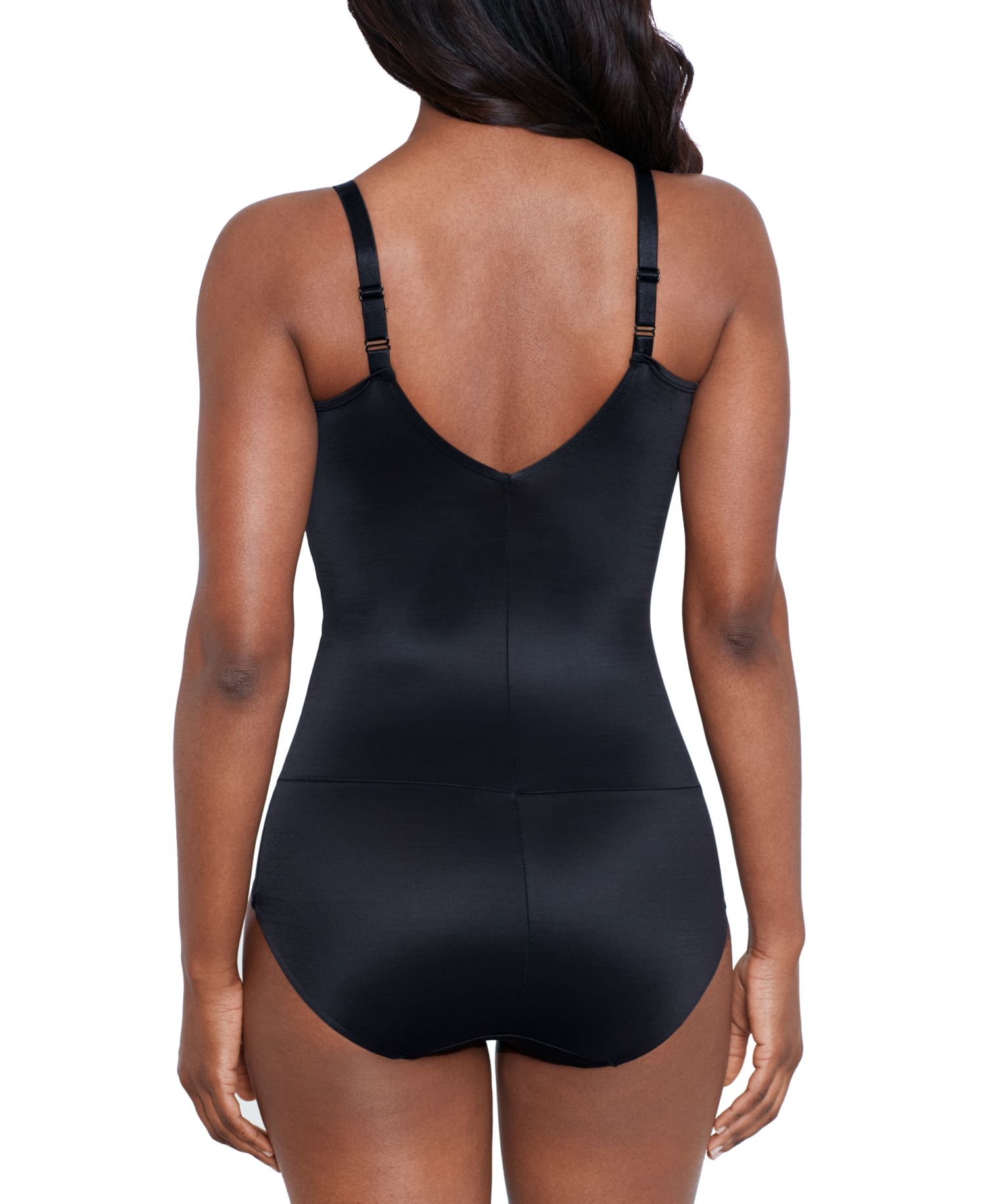 Women's Comfy Curves Firm Control Wireless Bodybriefer 2510