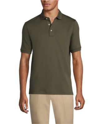 Big & Tall Short Sleeve Cotton Supima Polo Shirt