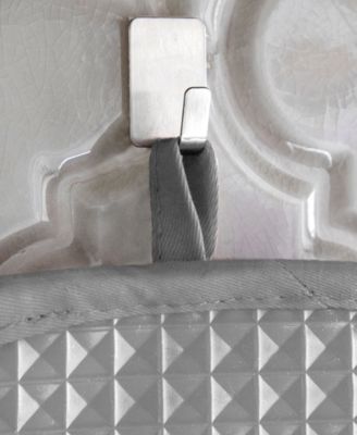 Flexible Waffle Silicone Pot Holder, Set of 2