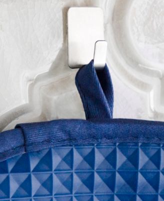 Flexible Waffle Silicone Pot Holder, Set of 2