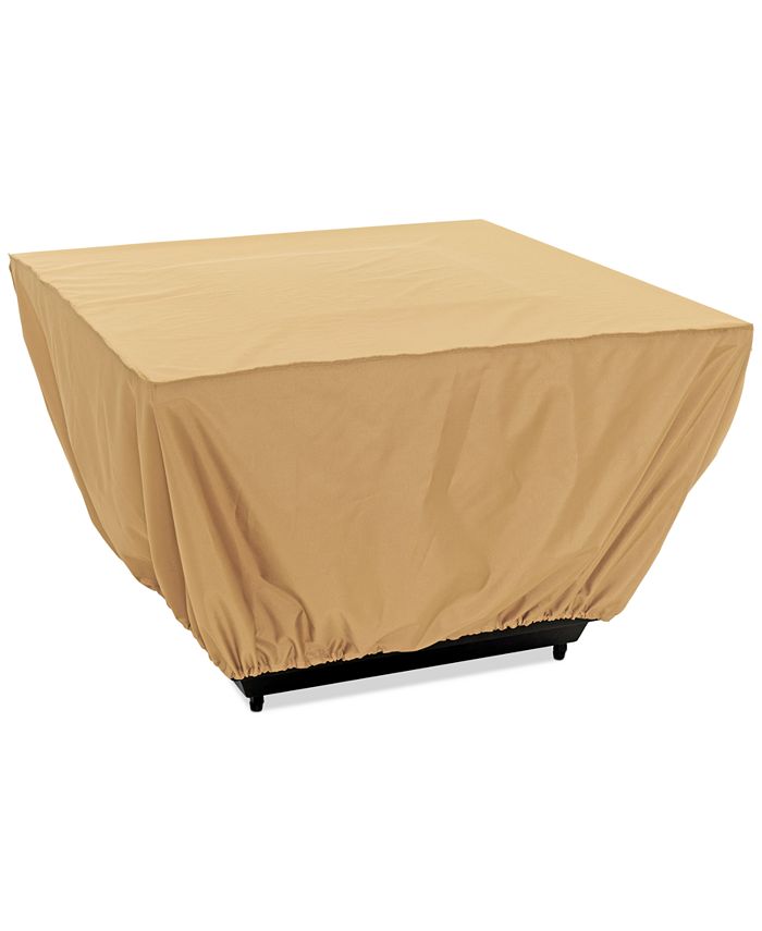 Agio Astaire Outdoor 5Pc. Chat Set (1 Fire Pit & 4 Rocker Chairs