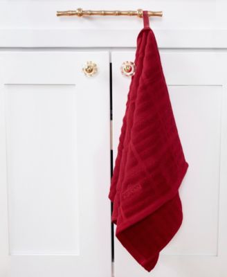 Solid Kitchen Towel, Set of 2