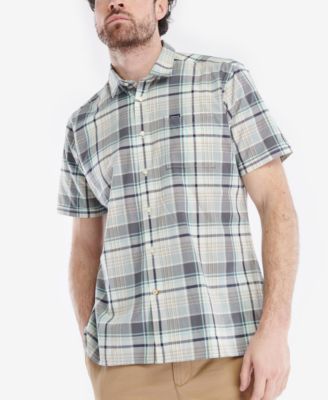 Barbour - Men's Embleton Summer Short-Sleeve Shirt