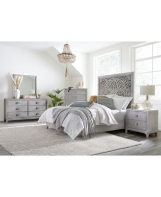 Furniture CLOSEOUT! Boho Chic Nightstand