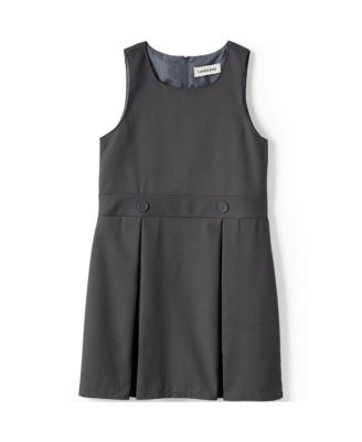 Lands' End School Uniform Girls Jumper Top of Knee - Macy's