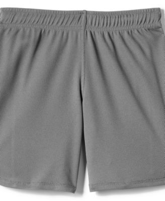 Girls Mesh Gym Shorts
