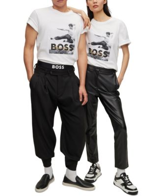 BOSS x Bruce Lee Tシャツ BOSS X BRUCE LEE GENDER-NEUTRAL T-SHIRT