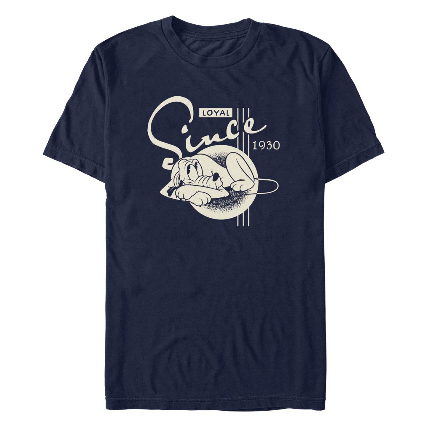 Мужская футболка Fifth Sun Loyal Short Sleeves, цвет: Тёмно-синий — фото 1