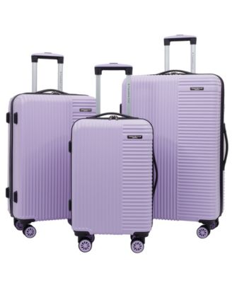 Basette 3-Pc. Hardside Luggage Set, Created for Macy's 