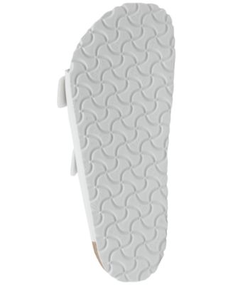 Men's Arizona Birko-Flor Two-Strap Sandals from Finish Line