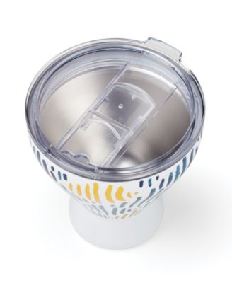 Blue Bay Stainless Steel Cocktail Tumbler