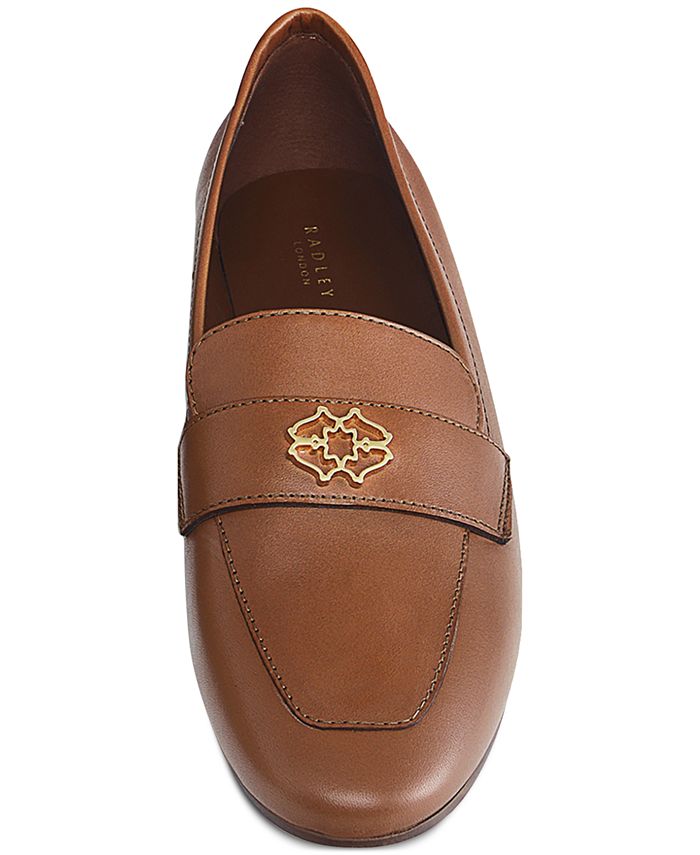 Radley London Women's Trinity Street Heirloom Loafer Flats & Reviews