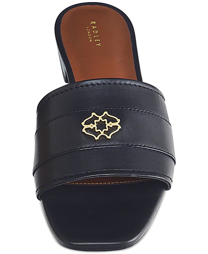 Radley London Women's Trinity Way Heirloom Flat Sandals Macy's