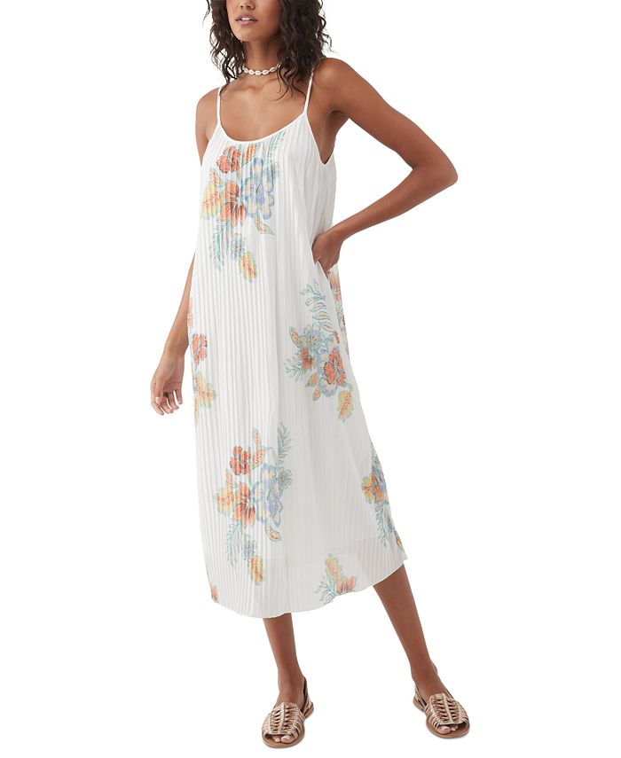 Guess junia hot sale dress