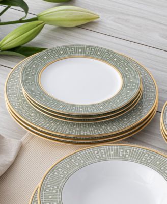 Infinity 12 Piece Set, Service for 4