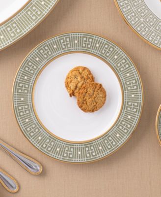 Infinity 4 Piece Salad Plate Set, Service for 4