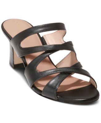 Cole Haan - Women's Alyse Slide Dress Sandals
