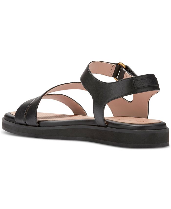 Cole Haan Women's Mirabelle Strappy Flat Sandals Macy's