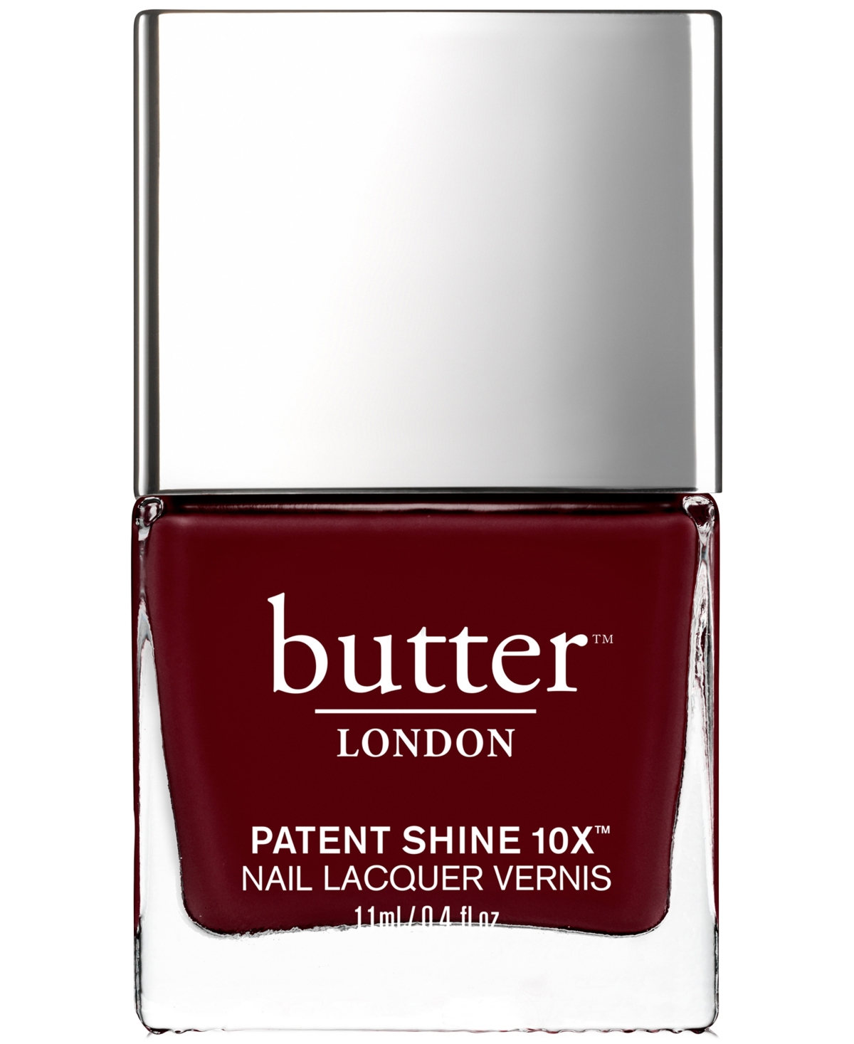 Butter London Patent Shine 10x Nail Lacquer In Afters