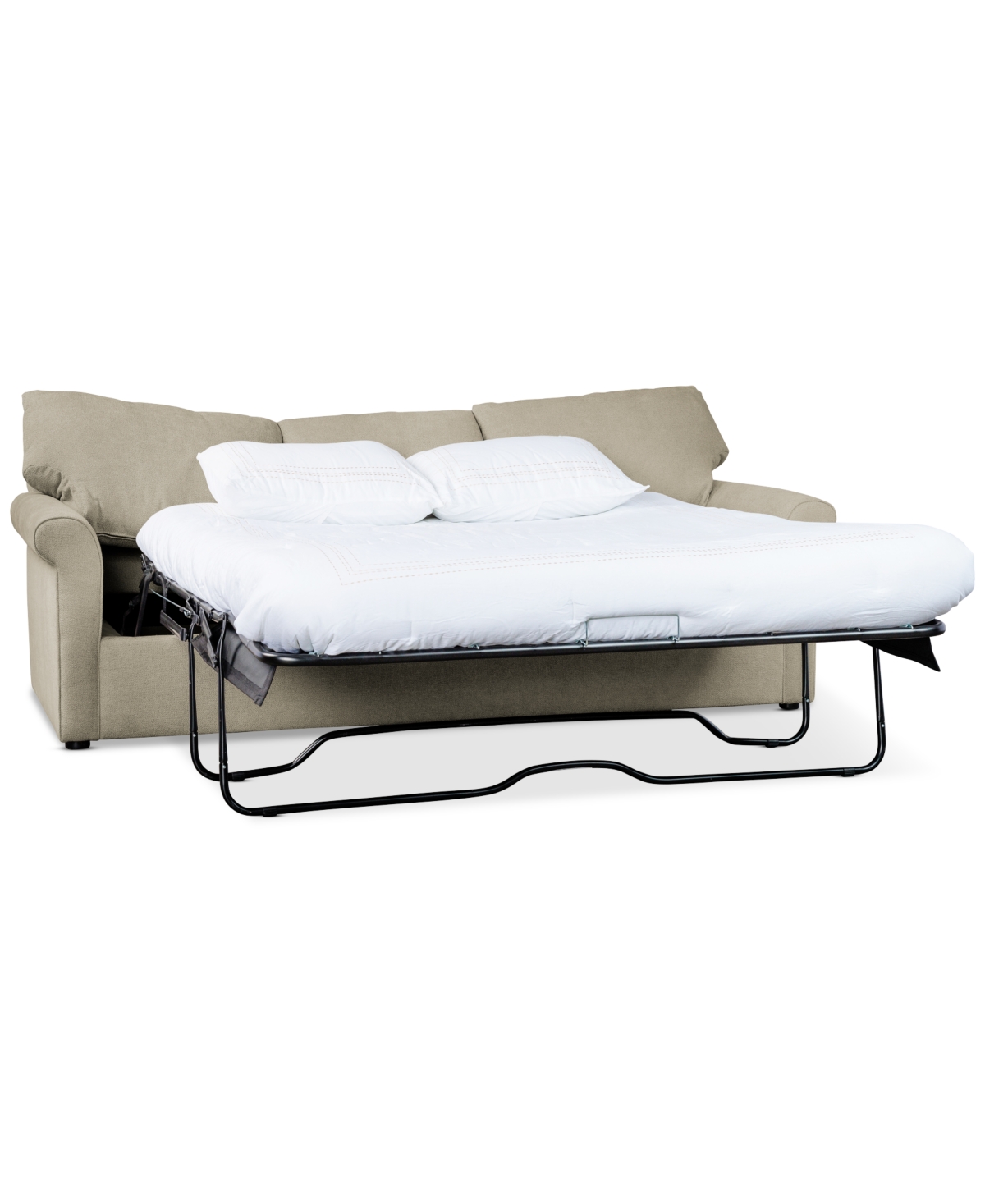 Wrenley Fabric Queen Sleeper Sofa, Created for Macy's