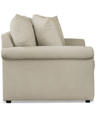 Wrenley 63" Fabric Loveseat, Created for Macy's