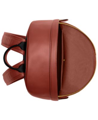 Coach Charter Backpack 24 In Signature Canvas COACH® | Restored Charter Backpack 24 In Signature Canvas main image 2