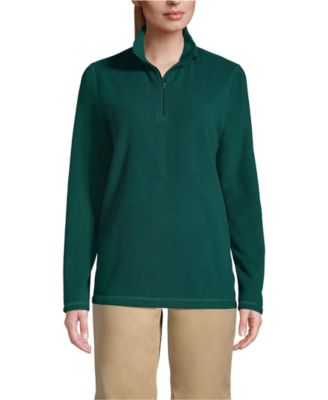 Women's Lightweight Fleece Quarter Zip Pullover