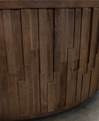 Viewpoint Round Cocktail Table