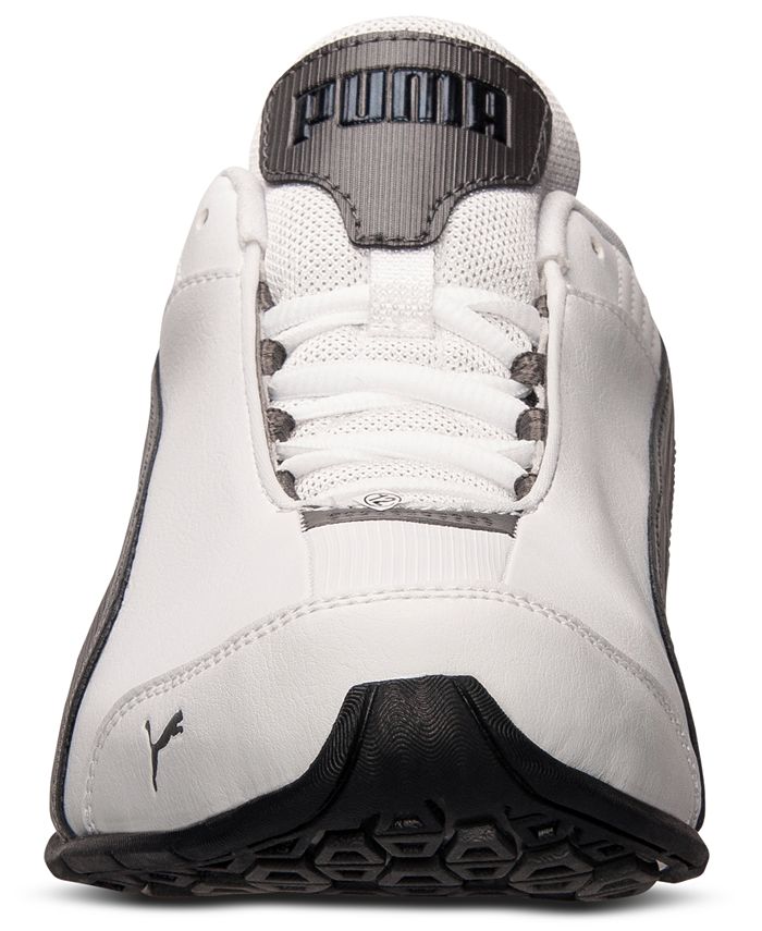 puma men's super elevate running shoe