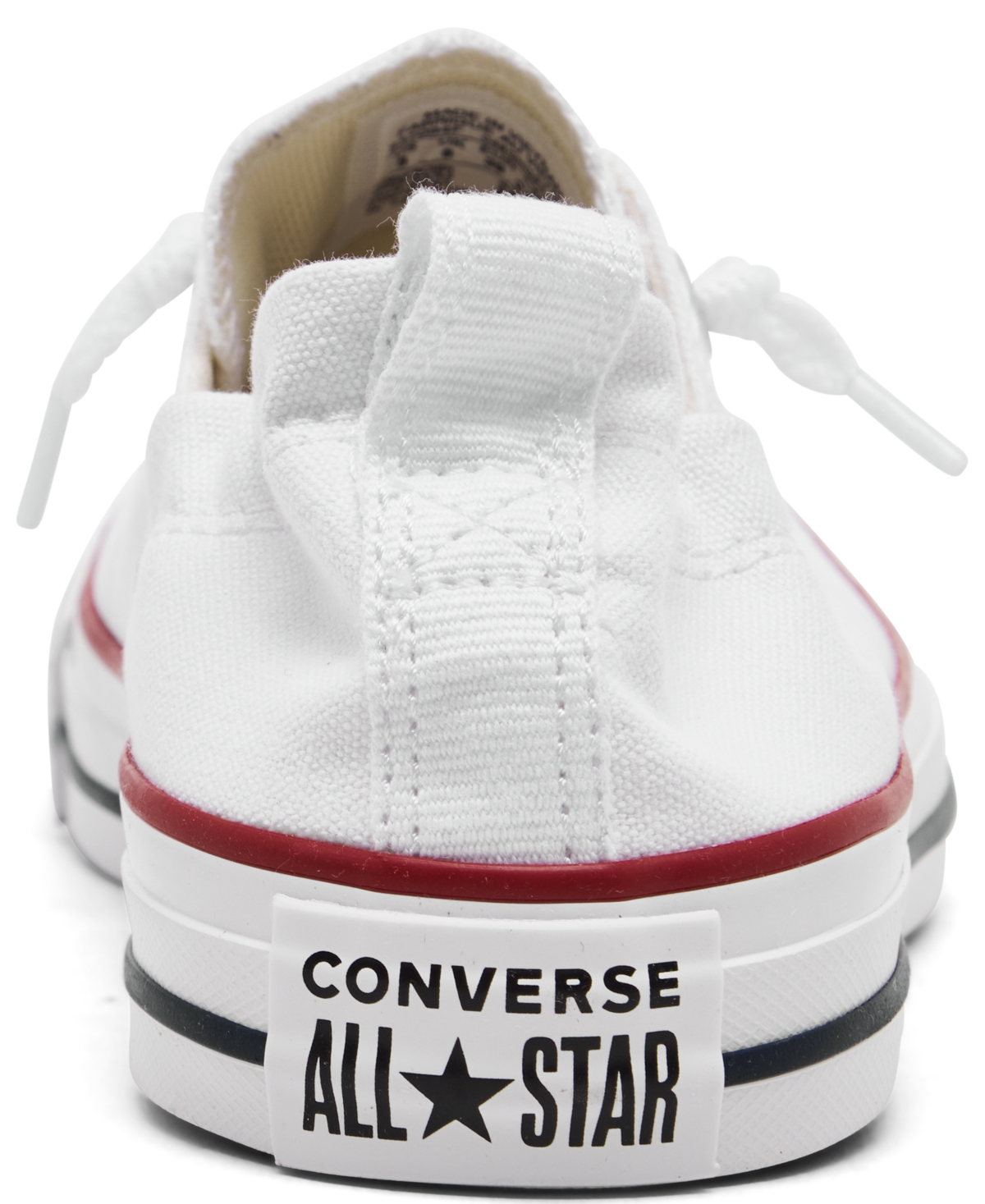 Converse women's chuck taylor shoreline ox casual sneakers from finish line shop