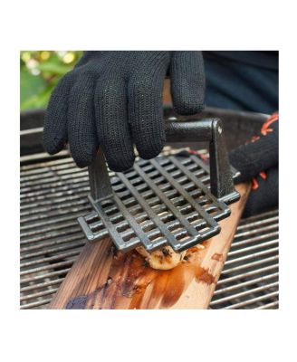 Cc5159 Cast Iron Grill Marks Press