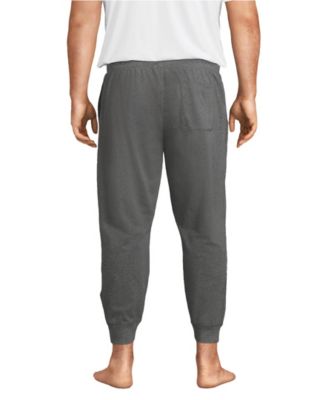Big & Tall Knit Jersey Sleep Jogger