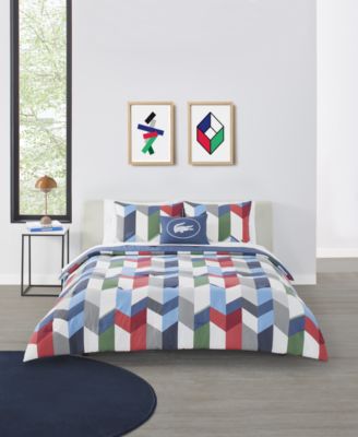 Lacoste Home Beaumont Comforter Sets Bedding In Multi