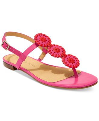 Jack Rogers - Women's Walsh Whipstitch Slingback Flat Sandals