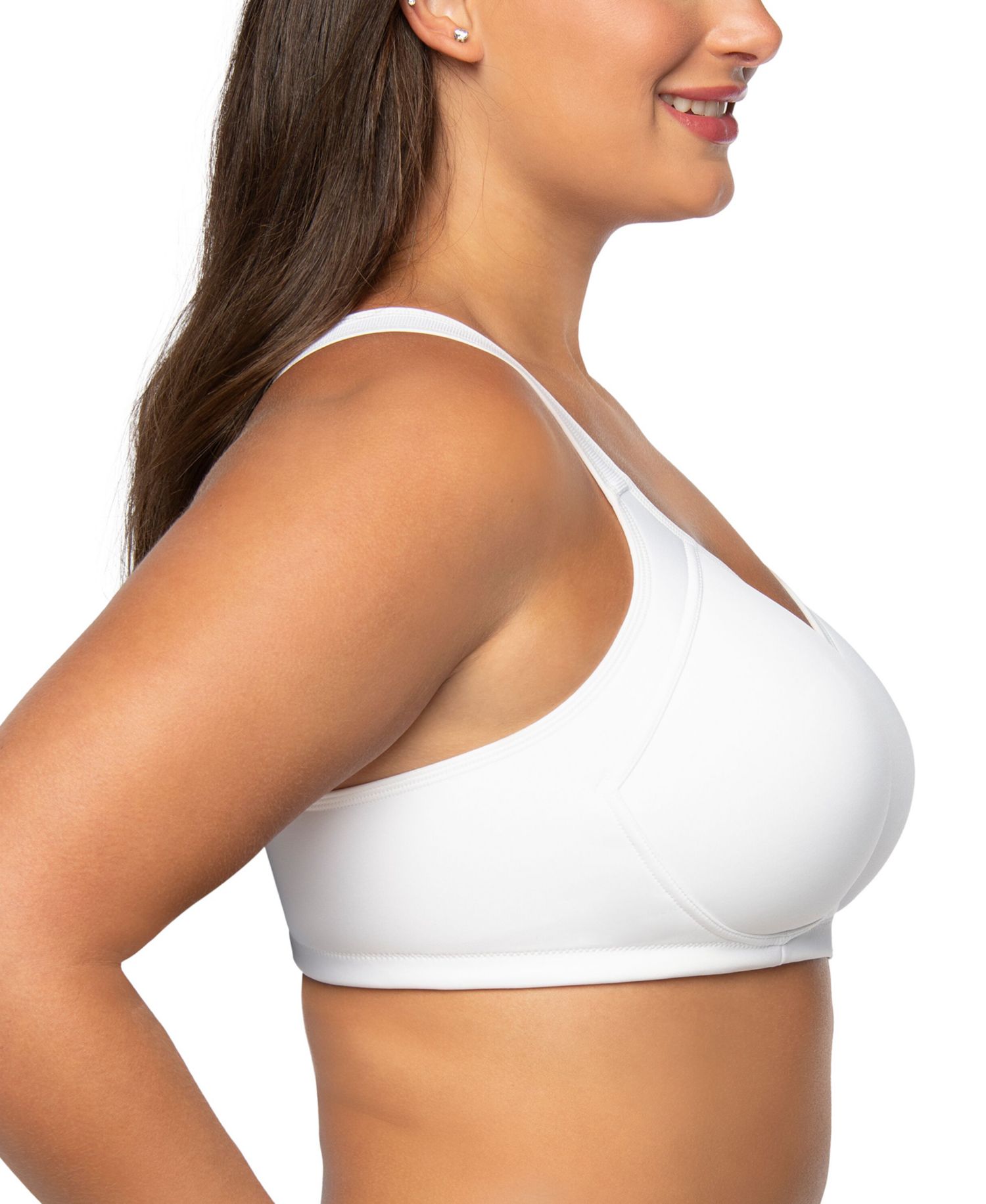 Vanity Fair Full-Figure Wireless Sports Bra 71500