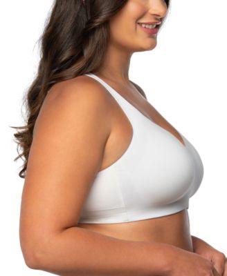Women's Beyond Comfort Simple Sizing Wirefree Bra 72204