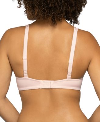Women's Body Caress Full Coverage Wireless Bra 72335