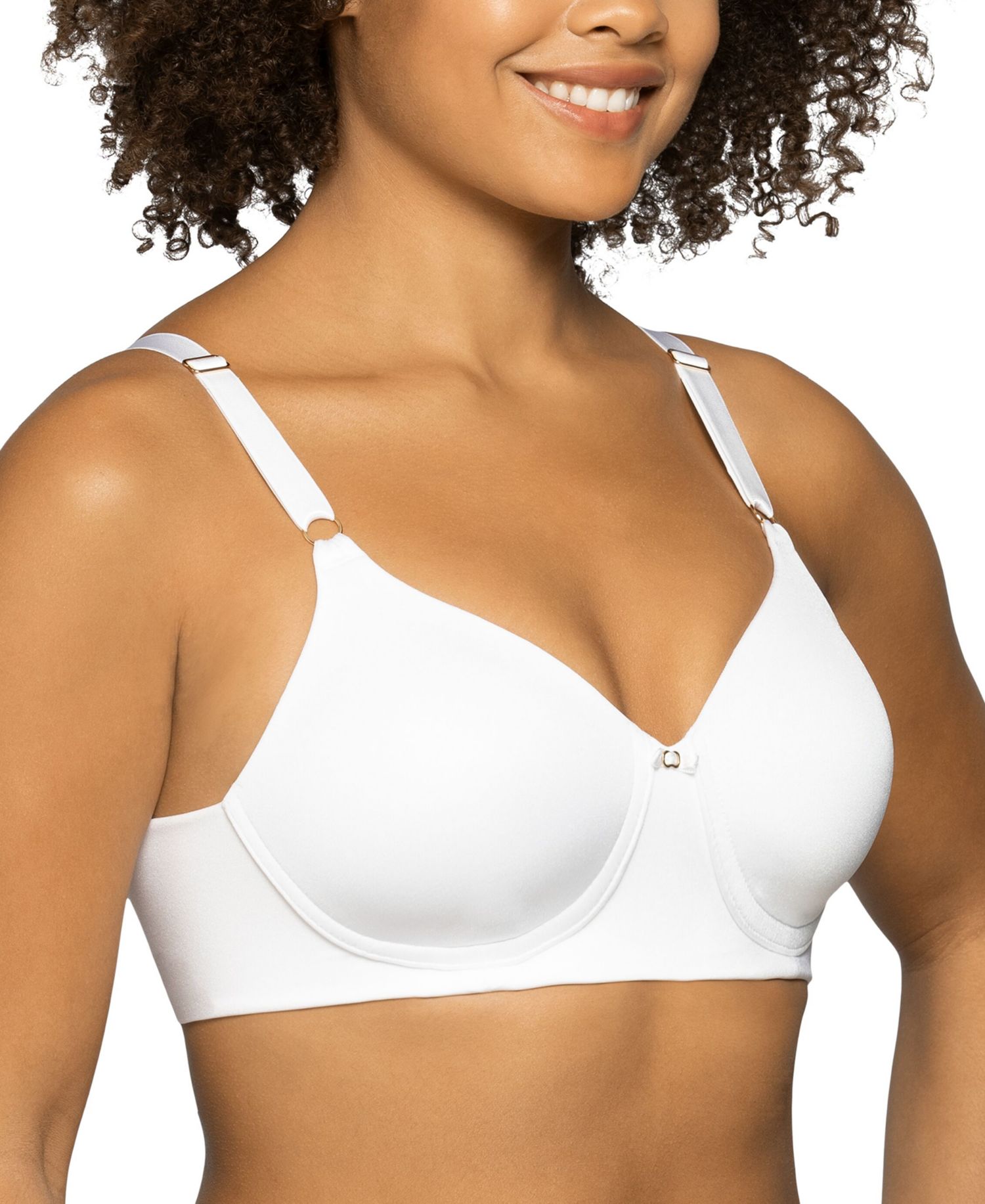 Vanity Fair Beauty Back® Full Coverage Wireless Bra 72345