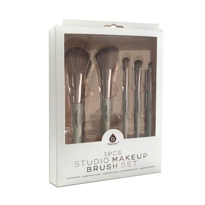 5 Pcs Studio Makeup Brush Set