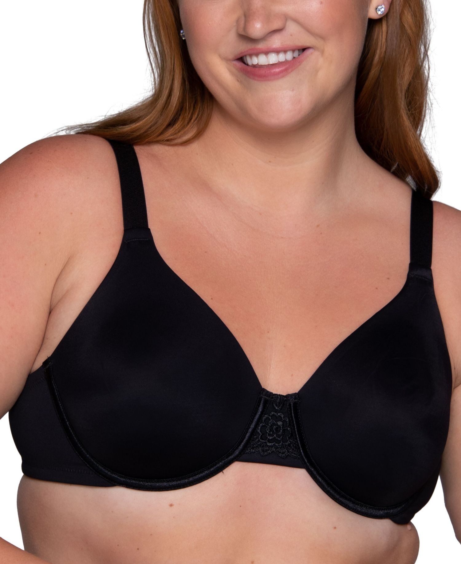 Women's Full Figure Beauty Back® Smoothing Minimizer Bra 76080