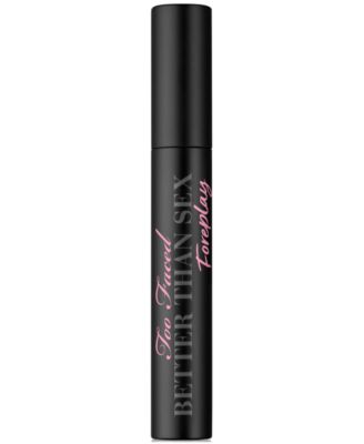 Better Than Sex Foreplay Mascara Primer