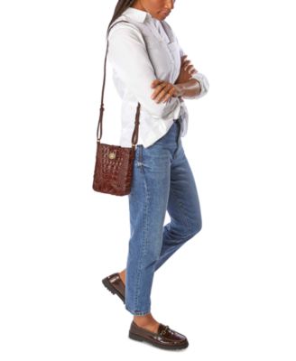 Marley Mini Leather Melbourne Crossbody Bag