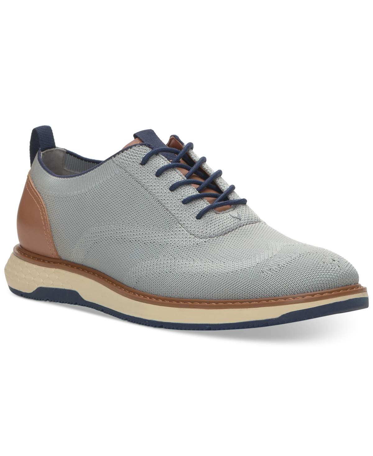 VINCE CAMUTO MEN'S STAAN LACE-UP OXFORD SHOES MEN'S SHOES