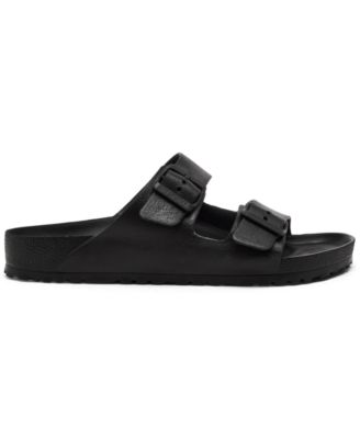 Men's Arizona Essentials EVA Two-Strap Sandals from Finish Line