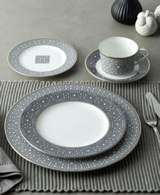 Infinity Graphite 5 Piece Place Setting