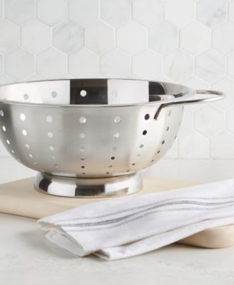 The Cellar Core Stainless Steel Colander, Created for 