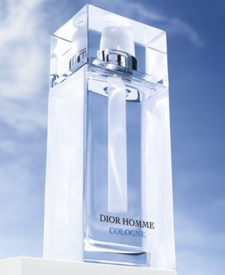 dior homme cologne